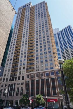 1111 S Wabash Unit 1703, Chicago, IL 60605