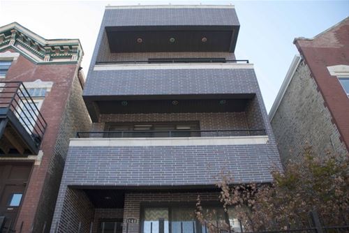 1248 N Cleaver Unit 2, Chicago, IL 60642