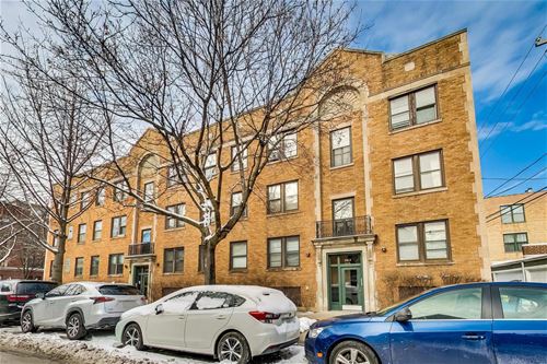 1016 W Barry Unit 2, Chicago, IL 60657