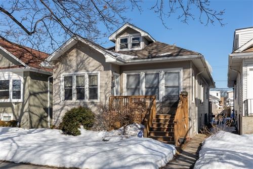 5710 W Wilson, Chicago, IL 60630