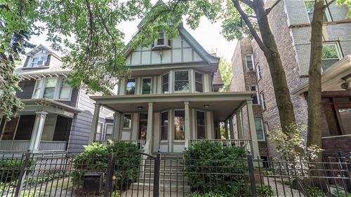 2521 N Sawyer, Chicago, IL 60647