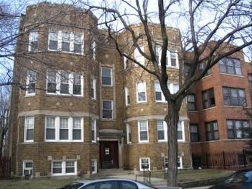 1408 W Warner Unit 1W, Chicago, IL 60613