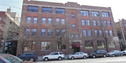 213 N Morgan Unit 2D, Chicago, IL 60607