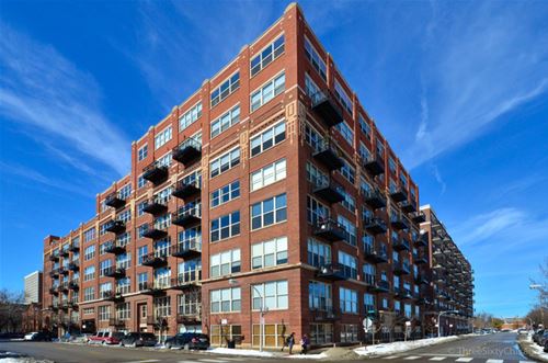 1500 W Monroe Unit 501, Chicago, IL 60607