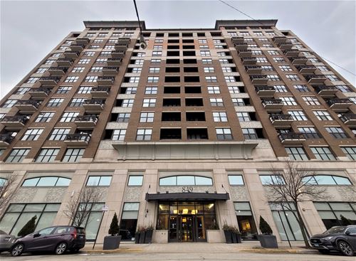 849 N Franklin Unit 1206, Chicago, IL 60610