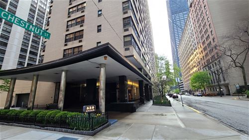 850 N Dewitt Unit 11J, Chicago, IL 60611