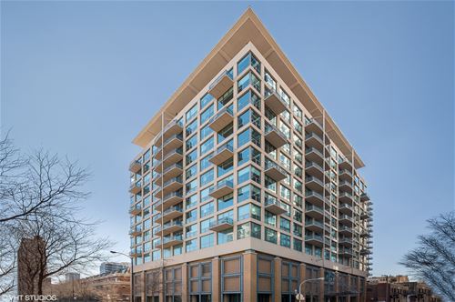 125 E 13th Unit 802, Chicago, IL 60605