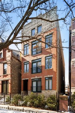 1868 N Sheffield Unit 3, Chicago, IL 60614