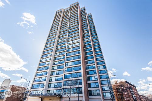 1850 N Clark Unit 1104, Chicago, IL 60614