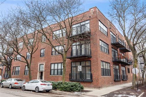 1670 N Claremont Unit 102, Chicago, IL 60647