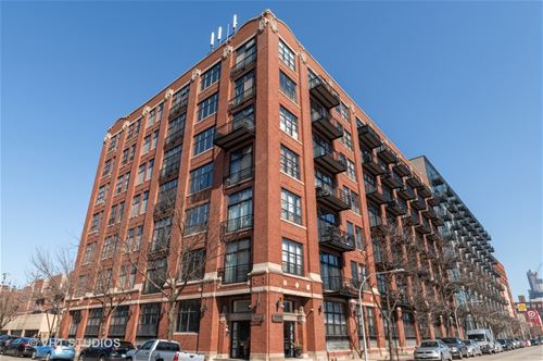 1250 W Van Buren Unit 605, Chicago, IL 60607