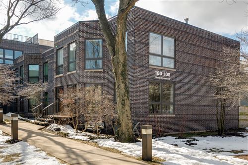 108 South Unit B, Evanston, IL 60202