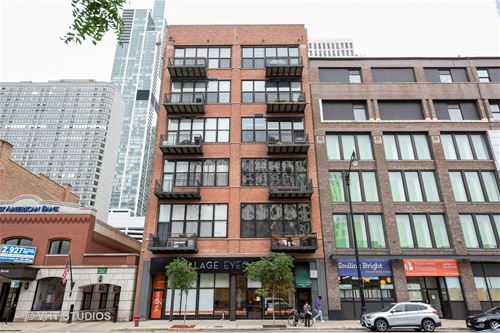 1243 S Wabash Unit 503, Chicago, IL 60605