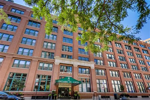 411 W Ontario Unit 512, Chicago, IL 60654