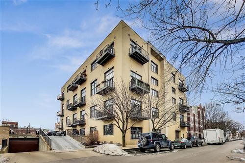 2101 W Rice Unit 407, Chicago, IL 60622