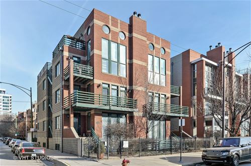 854 W Erie Unit 2E, Chicago, IL 60642