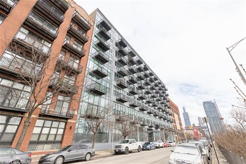 1224 W Van Buren Unit 324, Chicago, IL 60607