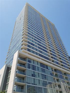 1720 S Michigan Unit 2907, Chicago, IL 60616