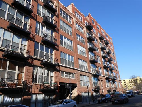 1500 W Monroe Unit 418, Chicago, IL 60607