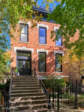 2117 N Hudson, Chicago, IL 60614