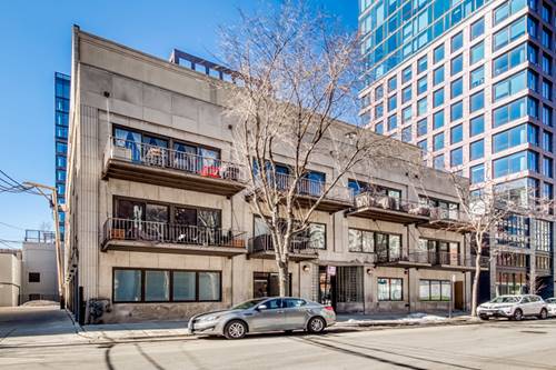 14 N Sangamon Unit 208, Chicago, IL 60607