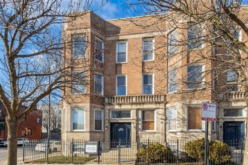 2258 W Adams Unit 2, Chicago, IL 60612