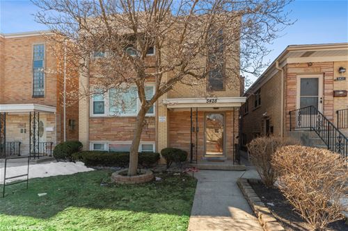 5428 N Central, Chicago, IL 60630