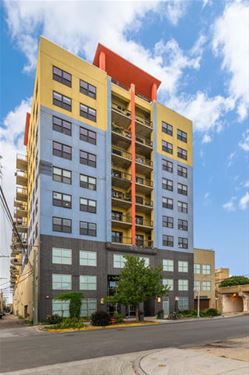 1122 W Catalpa Unit 417, Chicago, IL 60640