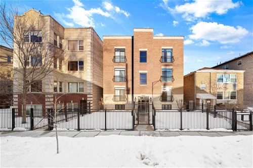 4843 N Harding Unit 2S, Chicago, IL 60625