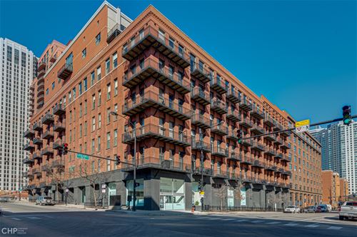 616 W Fulton Unit 506, Chicago, IL 60661