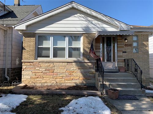 5346 N Nordica, Chicago, IL 60656