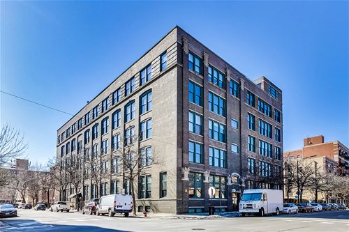 1327 W Washington Unit 5B, Chicago, IL 60607