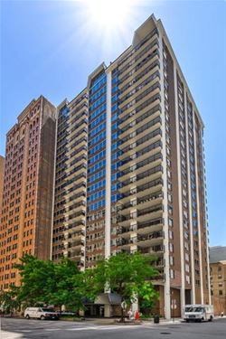 201 E Chestnut Unit 24C, Chicago, IL 60611