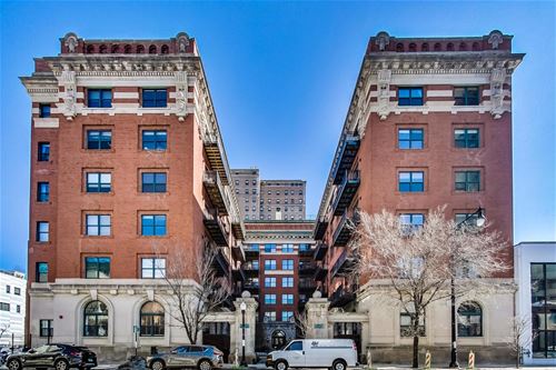 1439 S Michigan Unit 612, Chicago, IL 60605