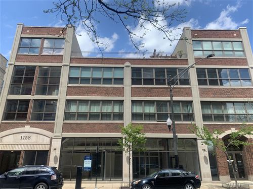 1158 W Armitage Unit 204, Chicago, IL 60614