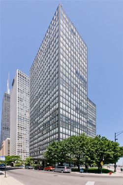 860 N Lake Shore Unit 20J, Chicago, IL 60611