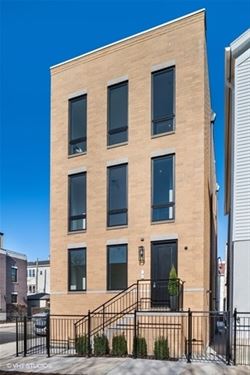 1244 W Huron Unit 2, Chicago, IL 60642