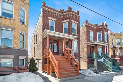 2719 W Belmont, Chicago, IL 60618