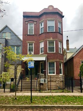 1908 N Keystone Unit 3, Chicago, IL 60639