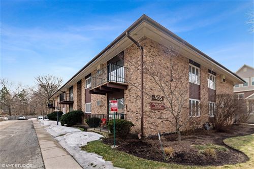 505 Kenilworth Unit 11, Glen Ellyn, IL 60137