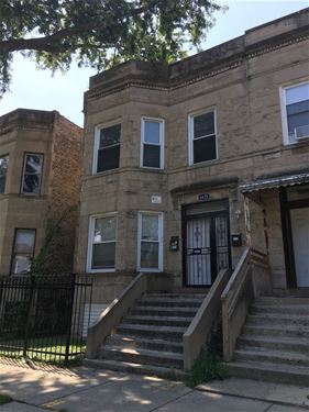 6428 S Eberhart, Chicago, IL 60637