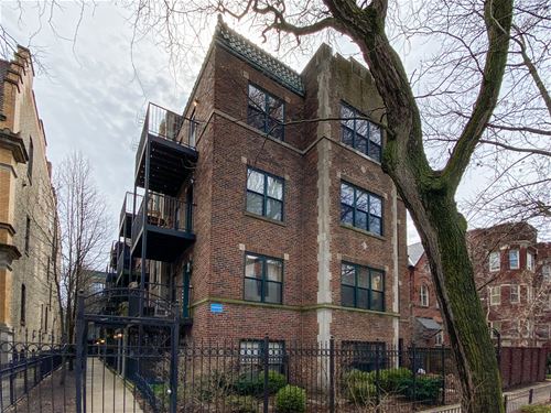 625.5 W Arlington Unit 3S, Chicago, IL 60614