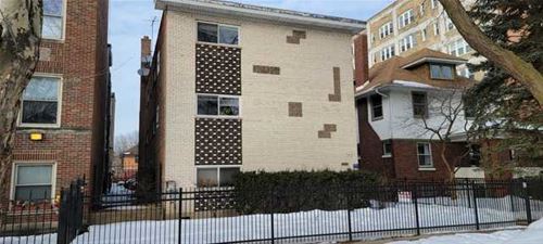 1618 W Sherwin Unit 1B, Chicago, IL 60626