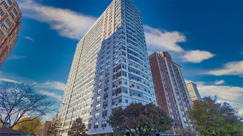 3900 N Lake Shore Unit 13J, Chicago, IL 60613