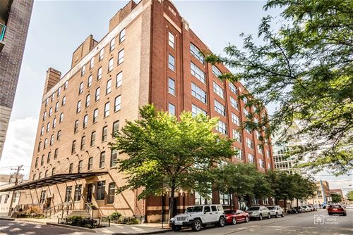 14 N Peoria Unit 4C, Chicago, IL 60607