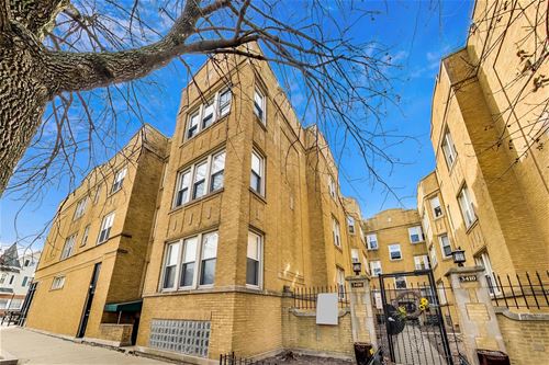 3404 N Bell Unit 3, Chicago, IL 60618