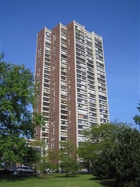 1850 N Clark Unit 503, Chicago, IL 60614