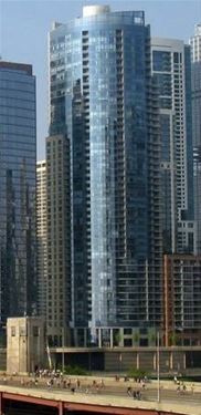 420 E Waterside Unit 2504, Chicago, IL 60601