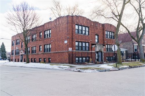 5801 S Sangamon Unit 1S, Chicago, IL 60621