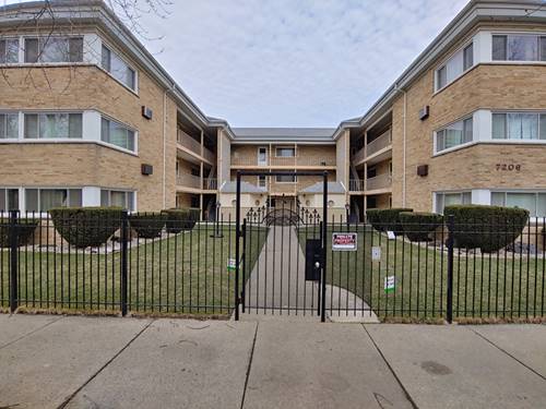 7206 W Wellington Unit 3C, Chicago, IL 60707